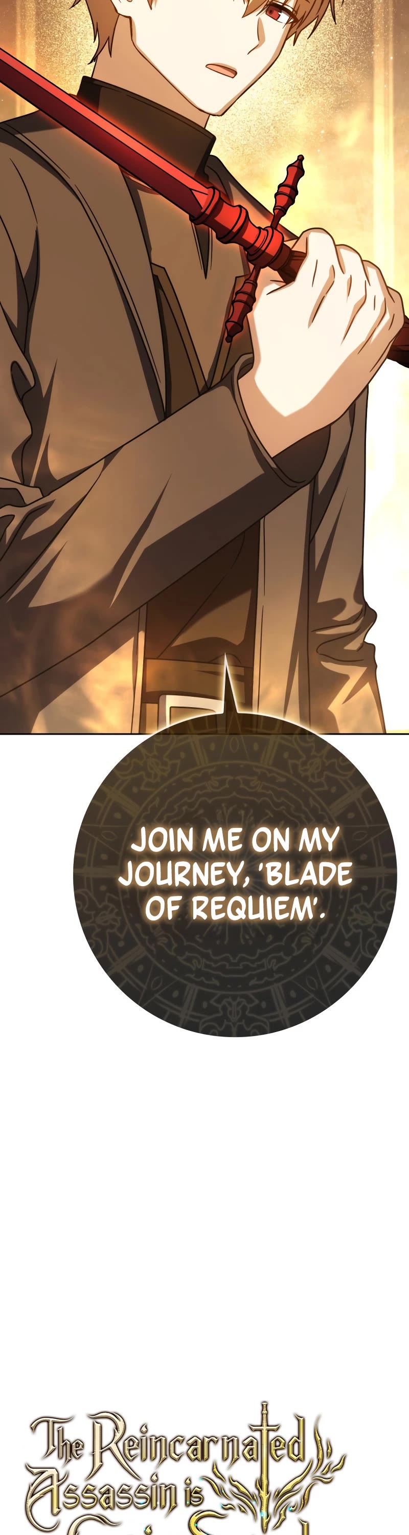 The Reincarnated Assassin is a Genius Swordsman chapter 60 page 75