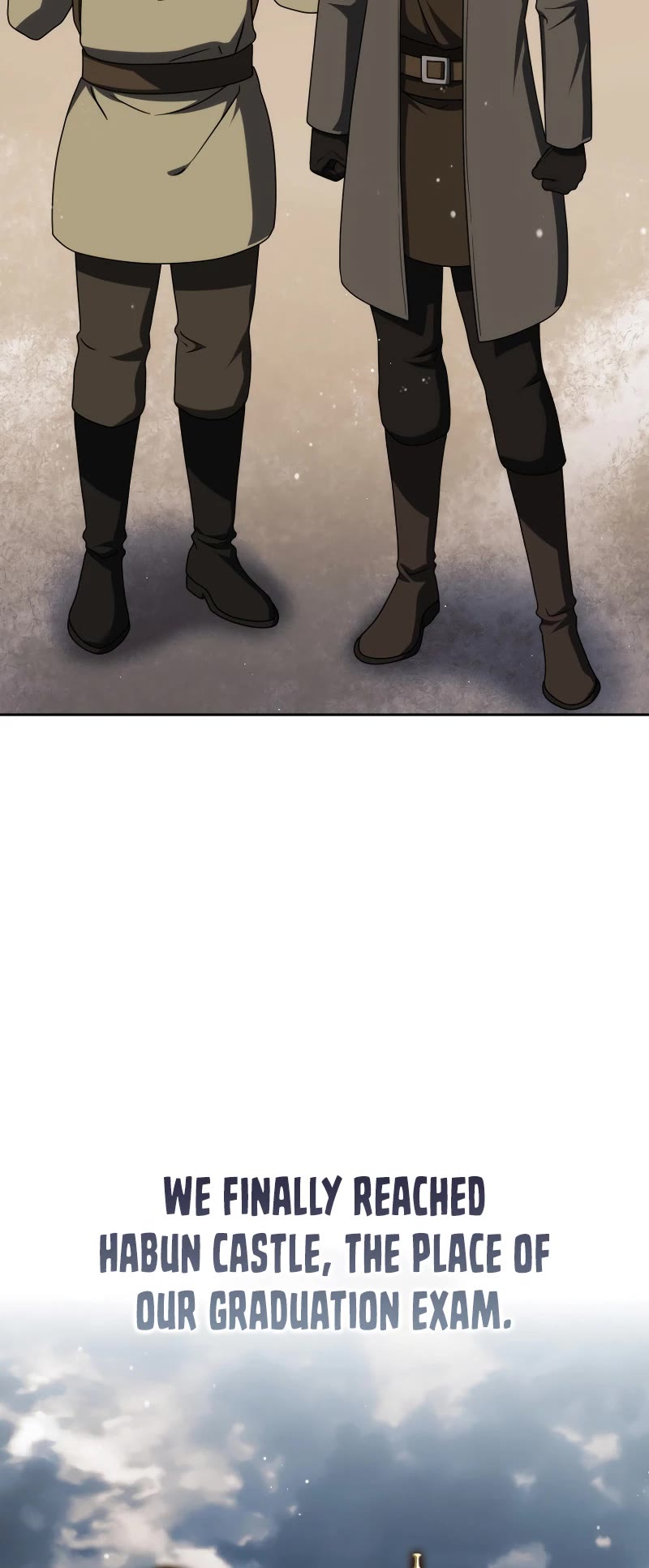 The Reincarnated Assassin is a Genius Swordsman chapter 61 page 11