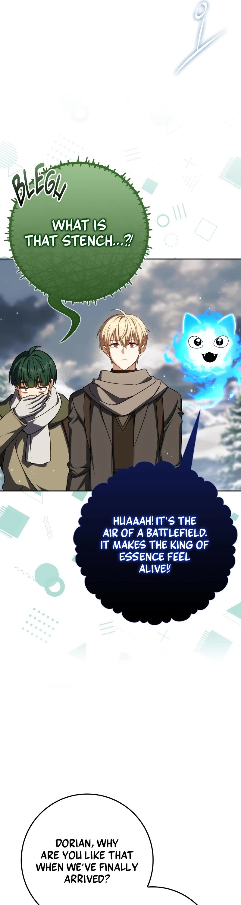 The Reincarnated Assassin is a Genius Swordsman chapter 61 page 13