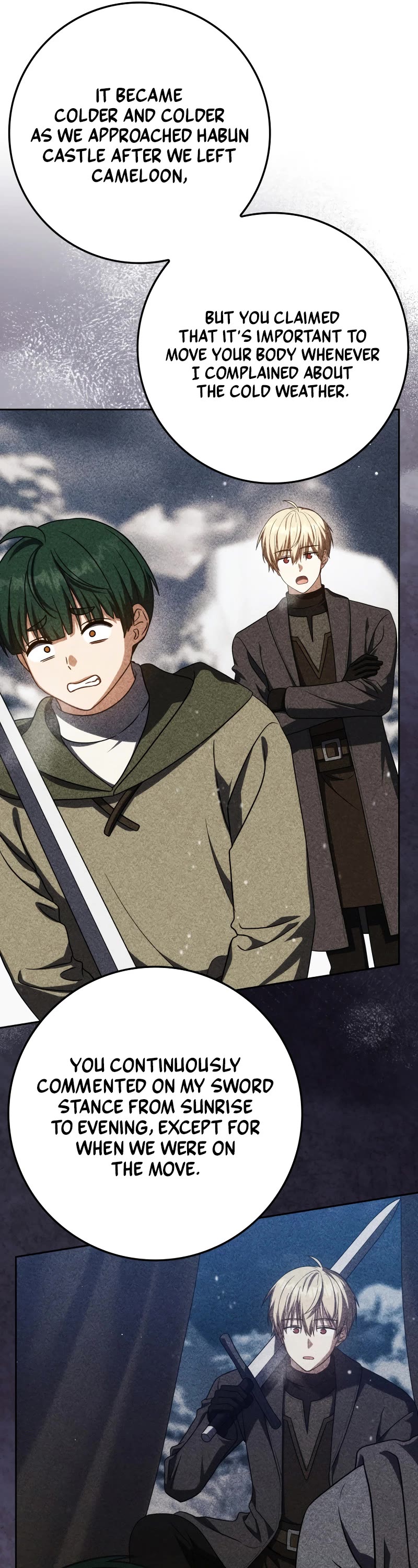 The Reincarnated Assassin is a Genius Swordsman chapter 61 page 16