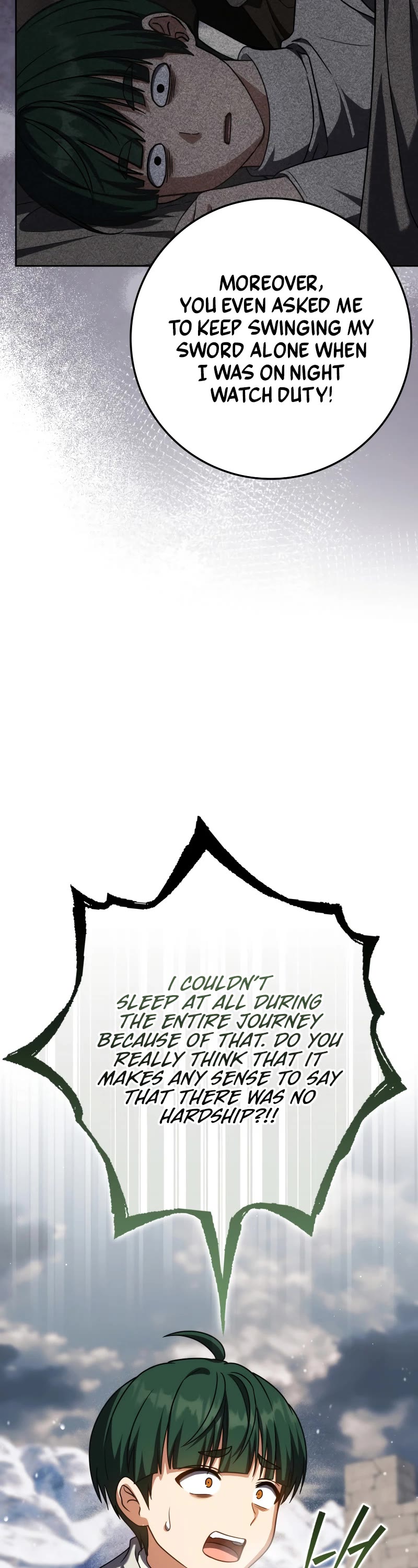 The Reincarnated Assassin is a Genius Swordsman chapter 61 page 17