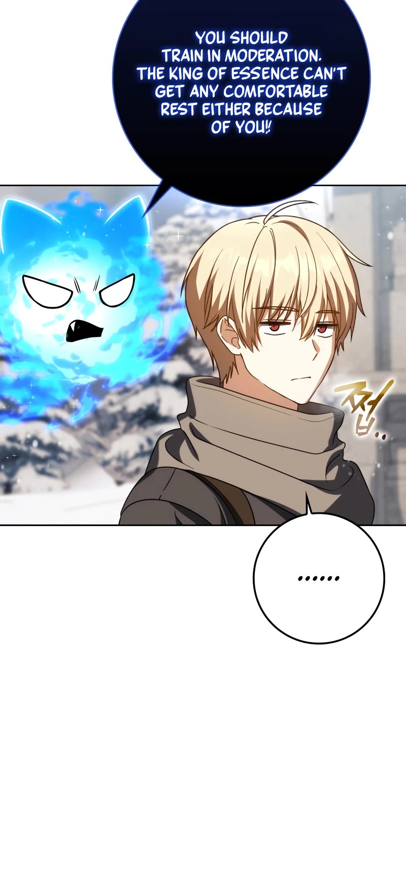 The Reincarnated Assassin is a Genius Swordsman chapter 61 page 19