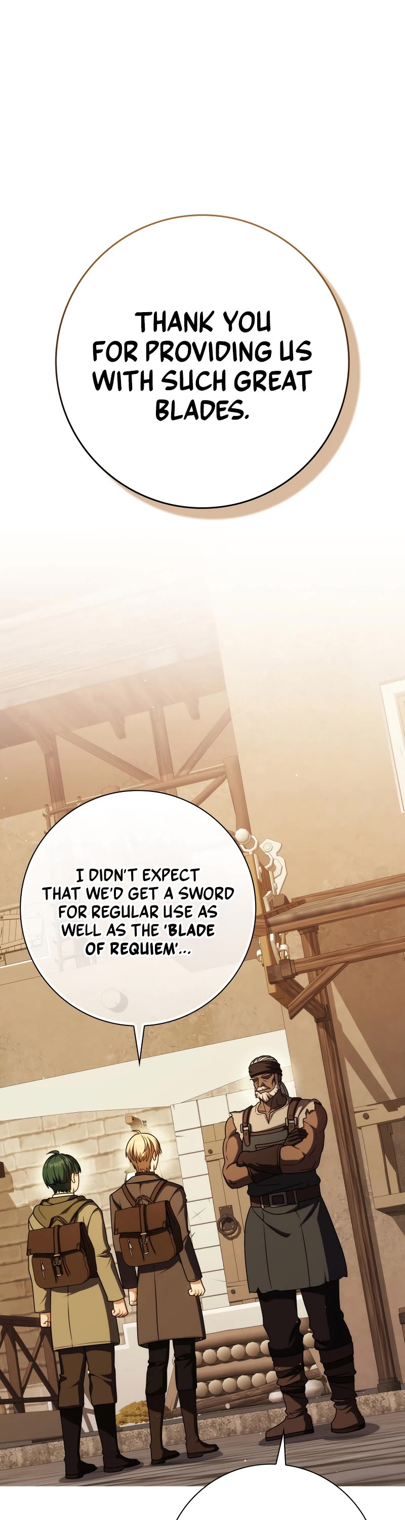 The Reincarnated Assassin is a Genius Swordsman chapter 61 page 2