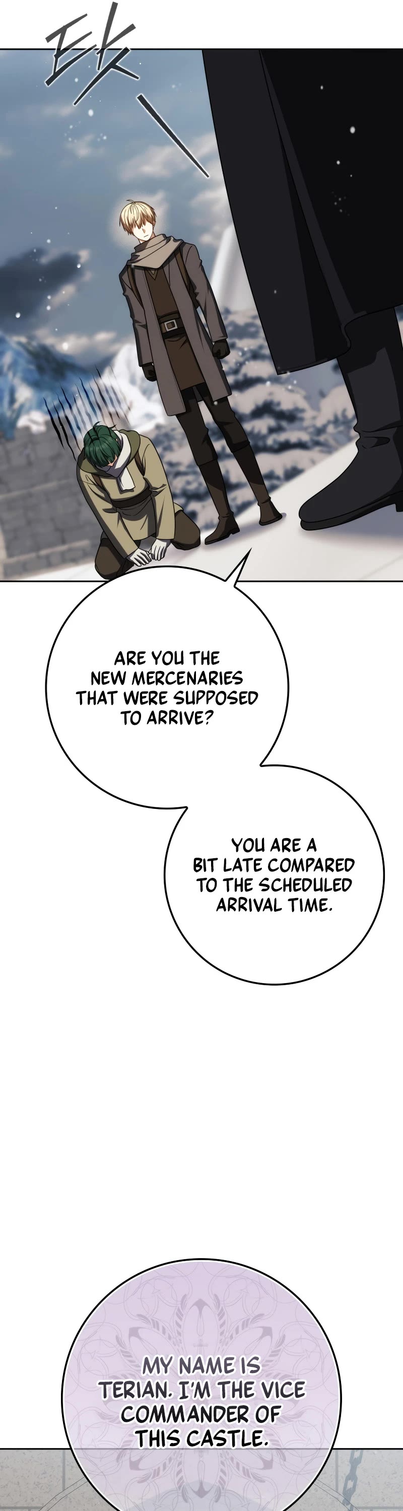 The Reincarnated Assassin is a Genius Swordsman chapter 61 page 20