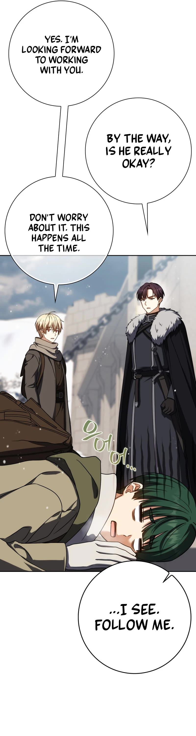 The Reincarnated Assassin is a Genius Swordsman chapter 61 page 23