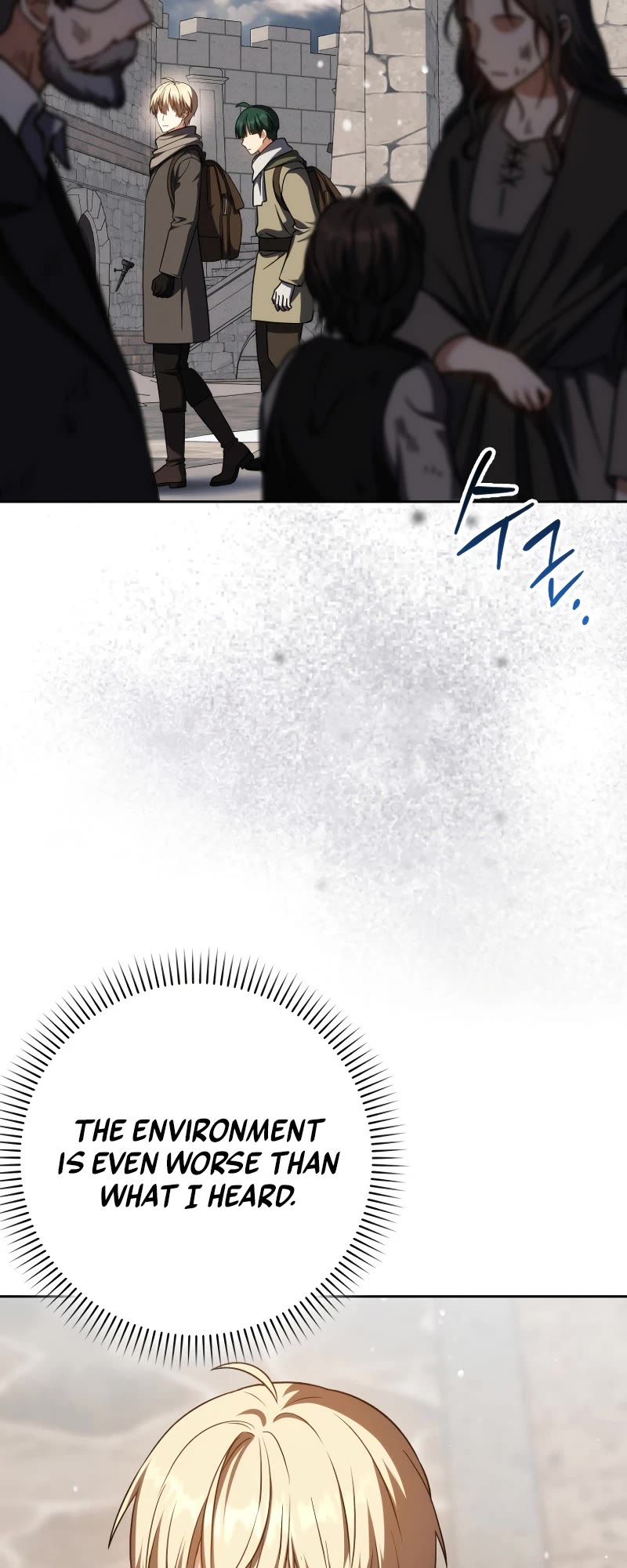 The Reincarnated Assassin is a Genius Swordsman chapter 61 page 25