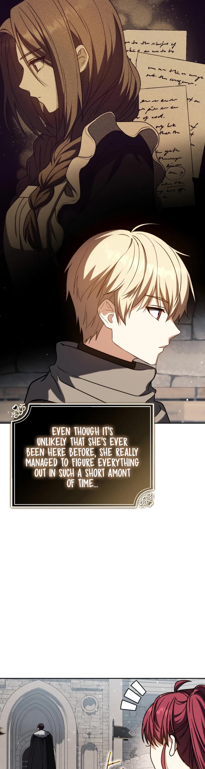 The Reincarnated Assassin is a Genius Swordsman chapter 61 page 28