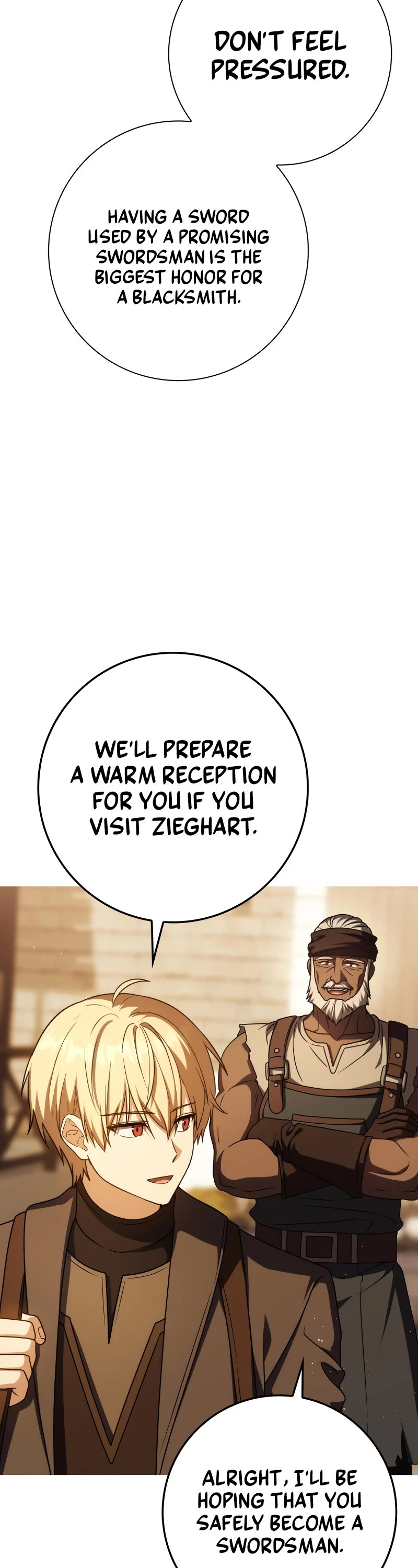 The Reincarnated Assassin is a Genius Swordsman chapter 61 page 3