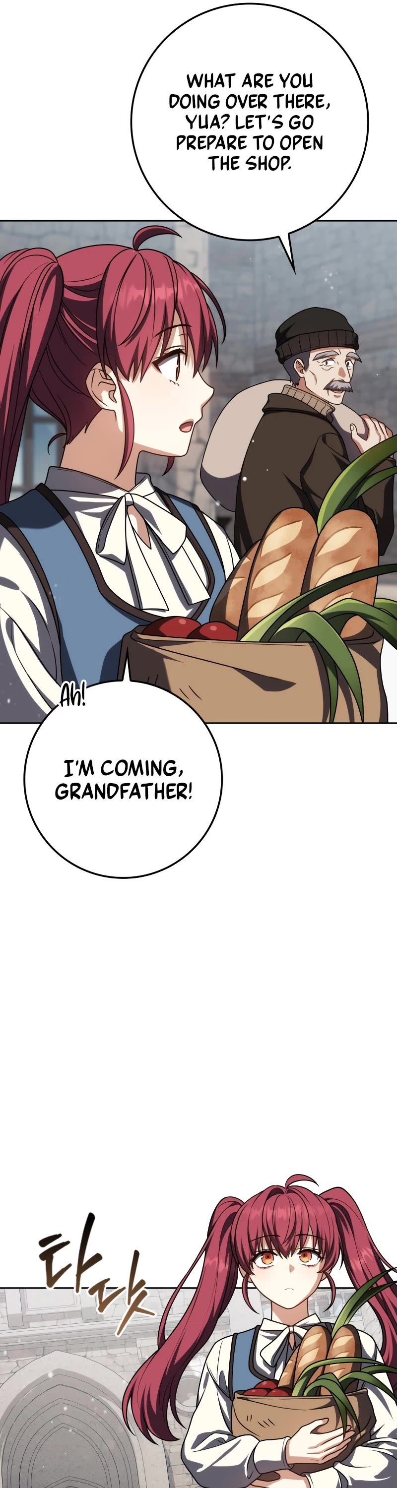 The Reincarnated Assassin is a Genius Swordsman chapter 61 page 31