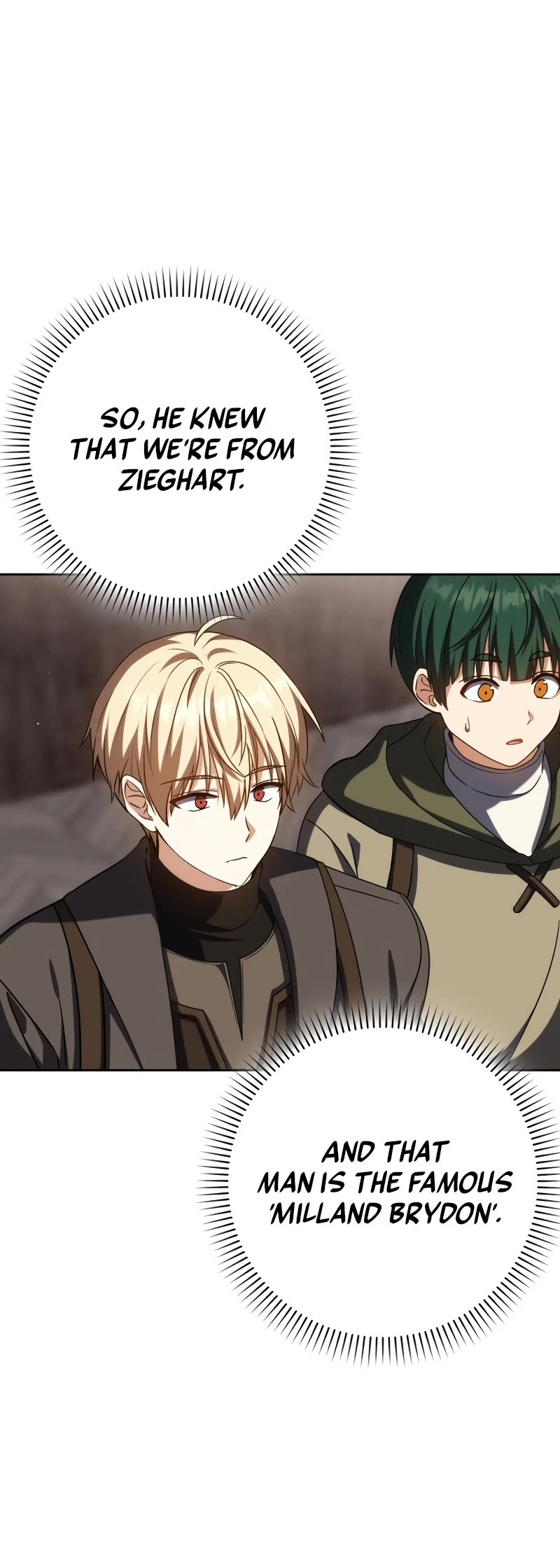 The Reincarnated Assassin is a Genius Swordsman chapter 61 page 37