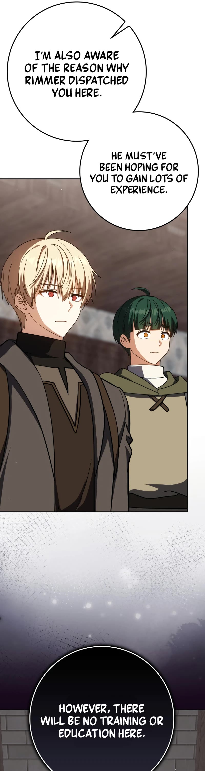 The Reincarnated Assassin is a Genius Swordsman chapter 61 page 41