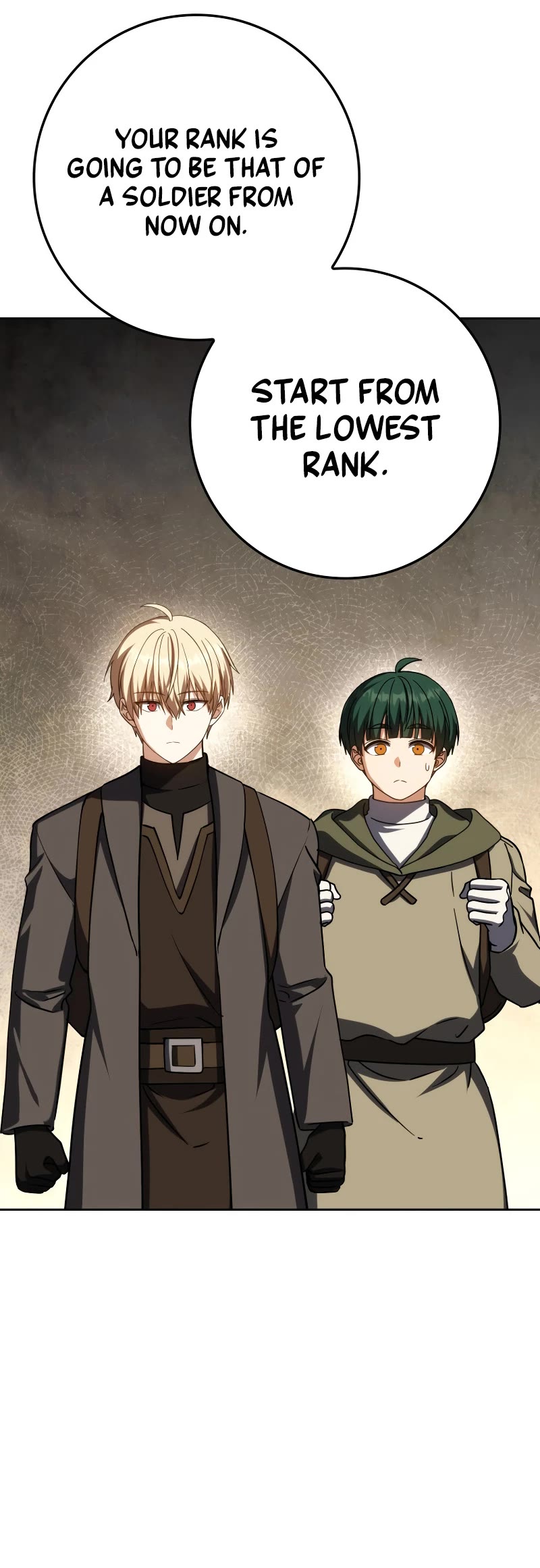 The Reincarnated Assassin is a Genius Swordsman chapter 61 page 46