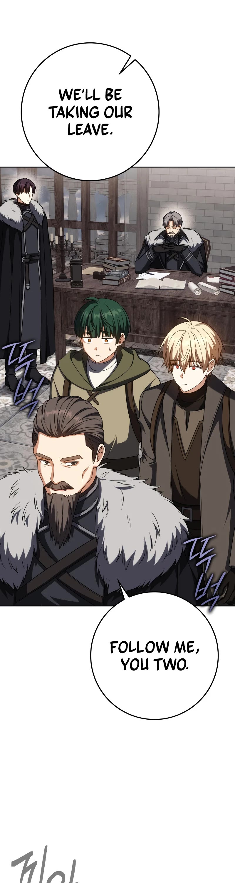 The Reincarnated Assassin is a Genius Swordsman chapter 61 page 48