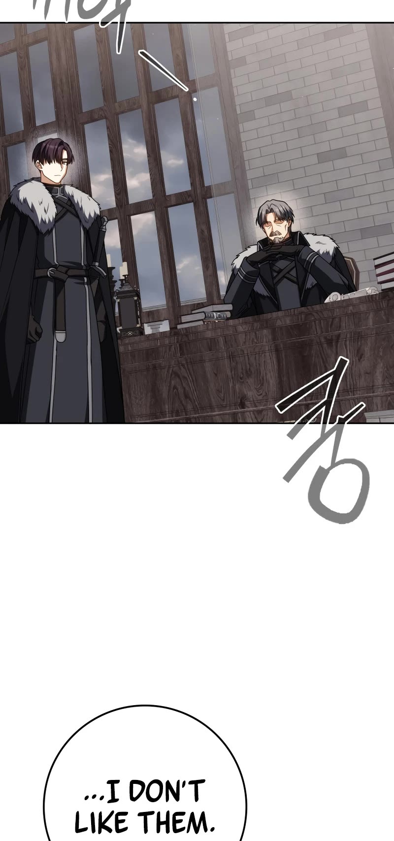 The Reincarnated Assassin is a Genius Swordsman chapter 61 page 49