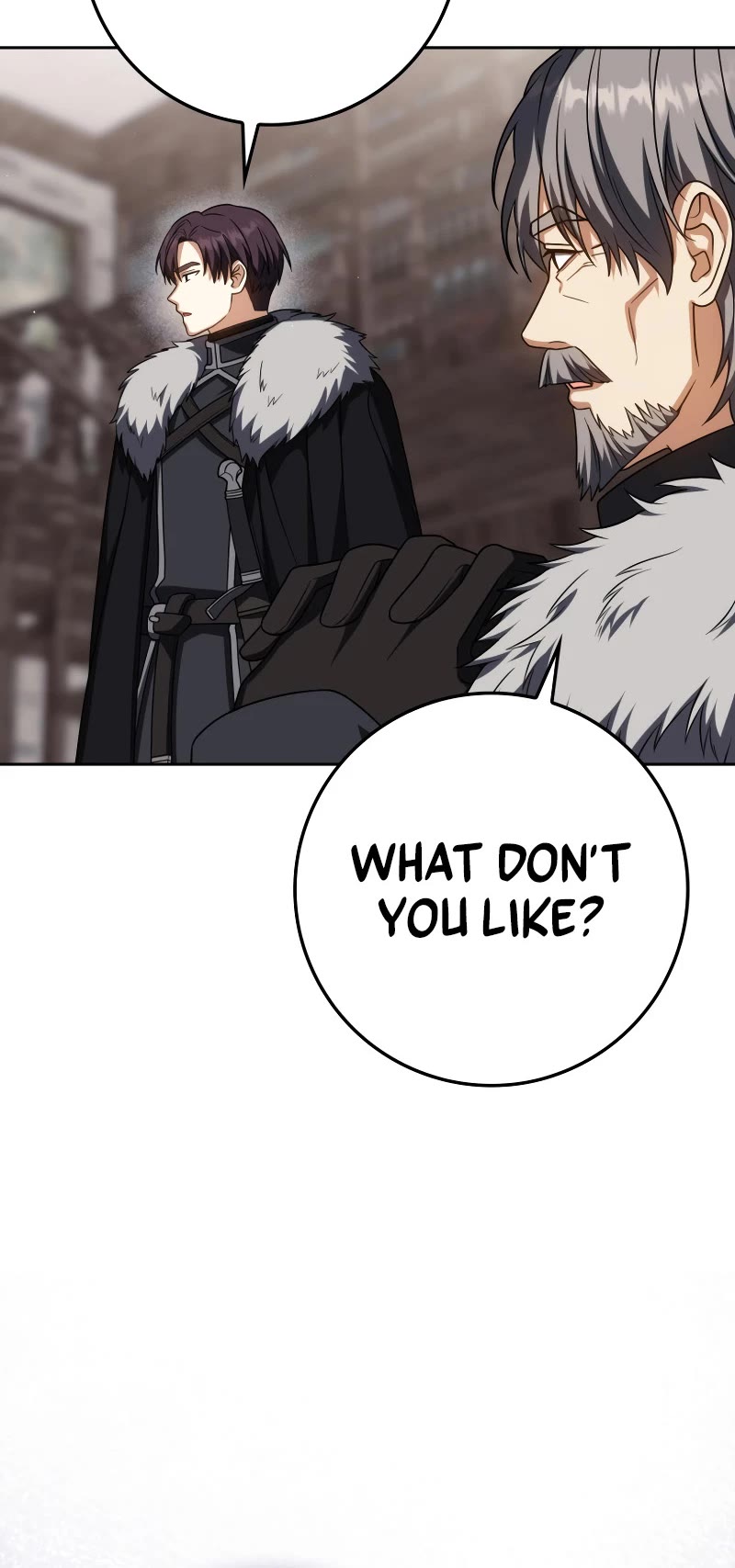 The Reincarnated Assassin is a Genius Swordsman chapter 61 page 50