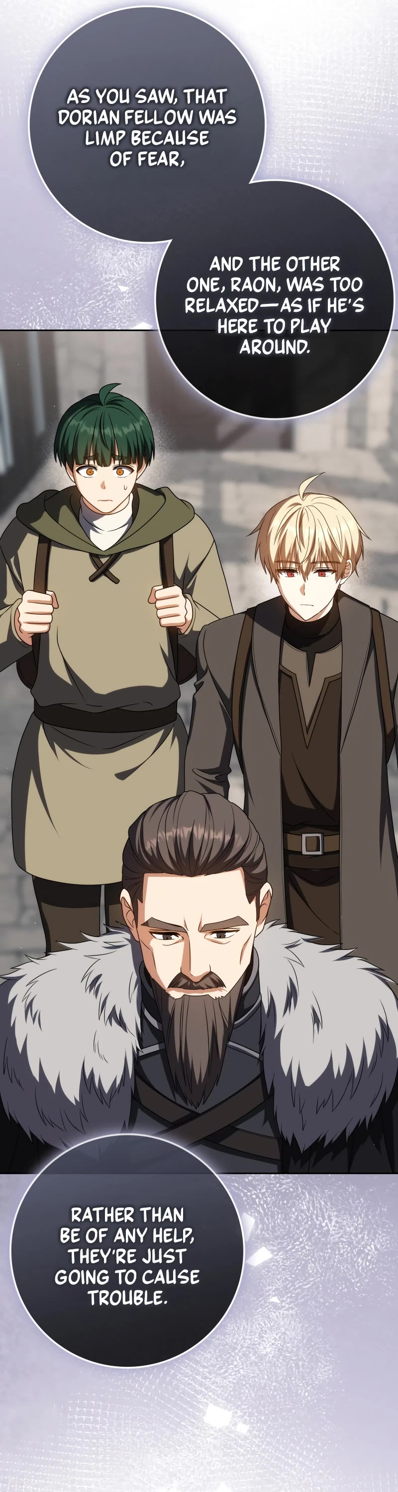 The Reincarnated Assassin is a Genius Swordsman chapter 61 page 51