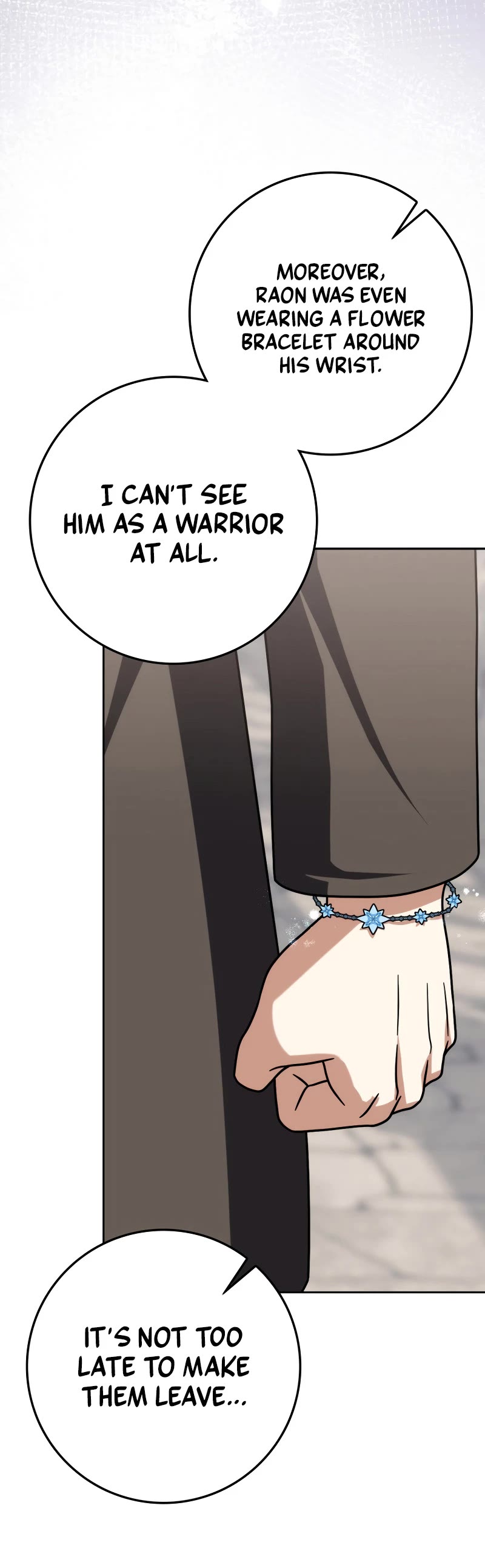 The Reincarnated Assassin is a Genius Swordsman chapter 61 page 52