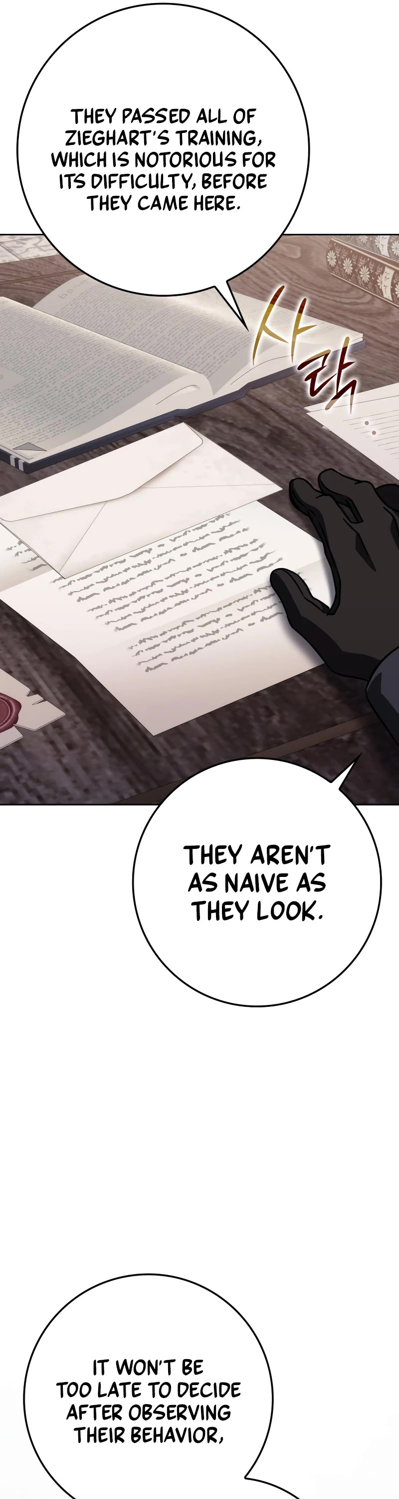 The Reincarnated Assassin is a Genius Swordsman chapter 61 page 54