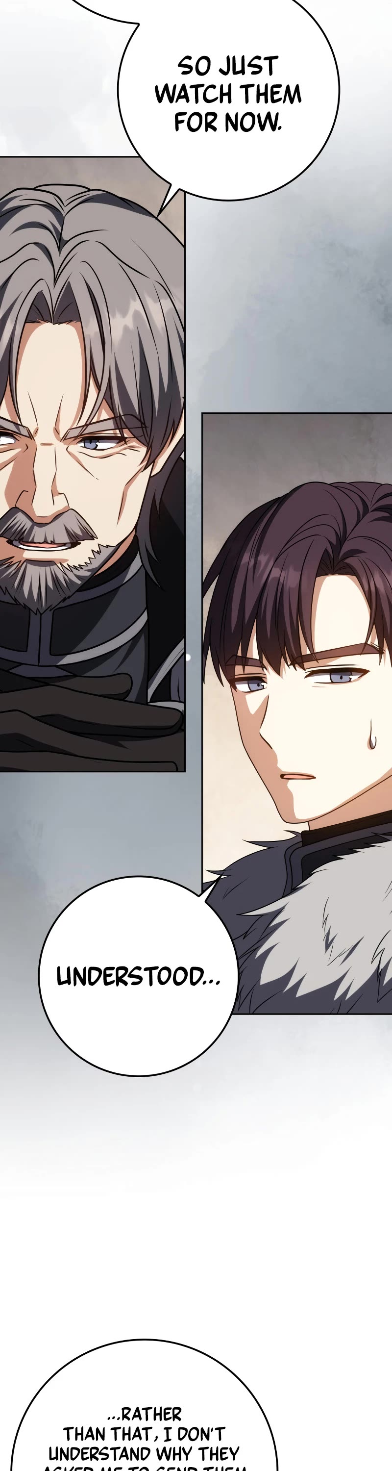 The Reincarnated Assassin is a Genius Swordsman chapter 61 page 55