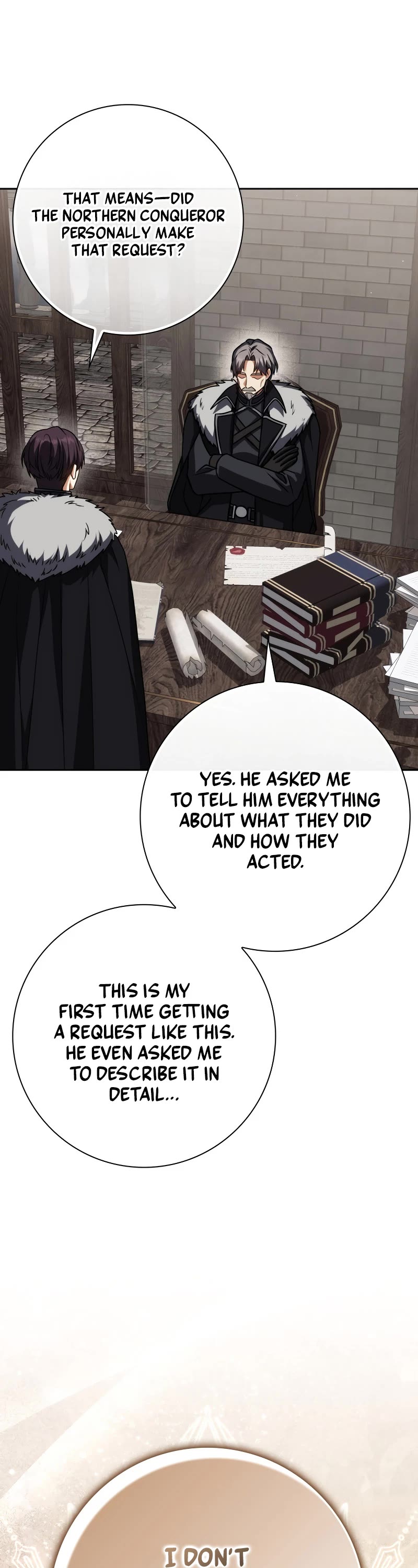 The Reincarnated Assassin is a Genius Swordsman chapter 61 page 58