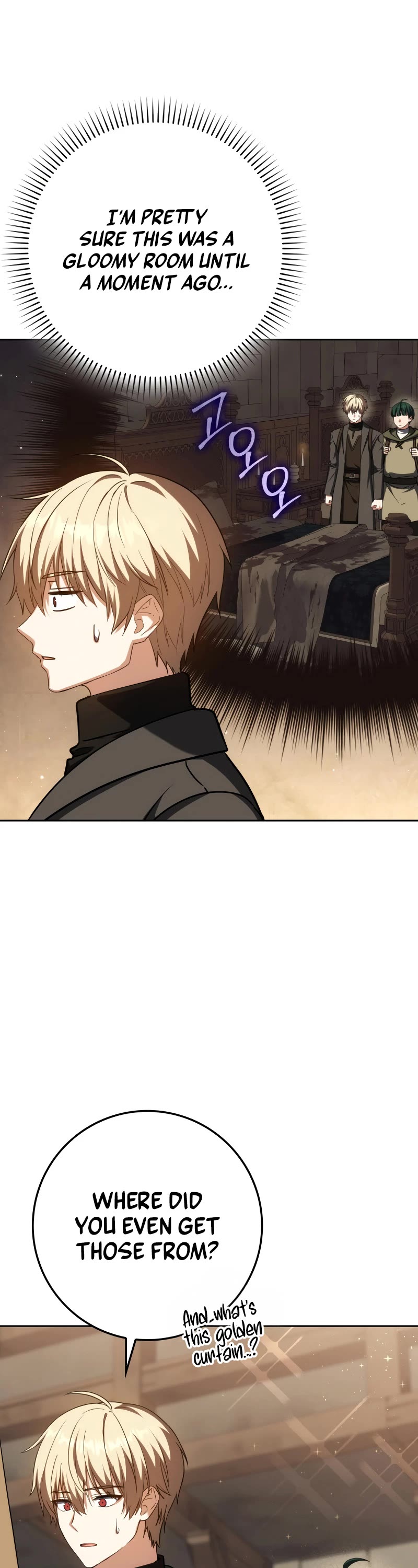 The Reincarnated Assassin is a Genius Swordsman chapter 61 page 62