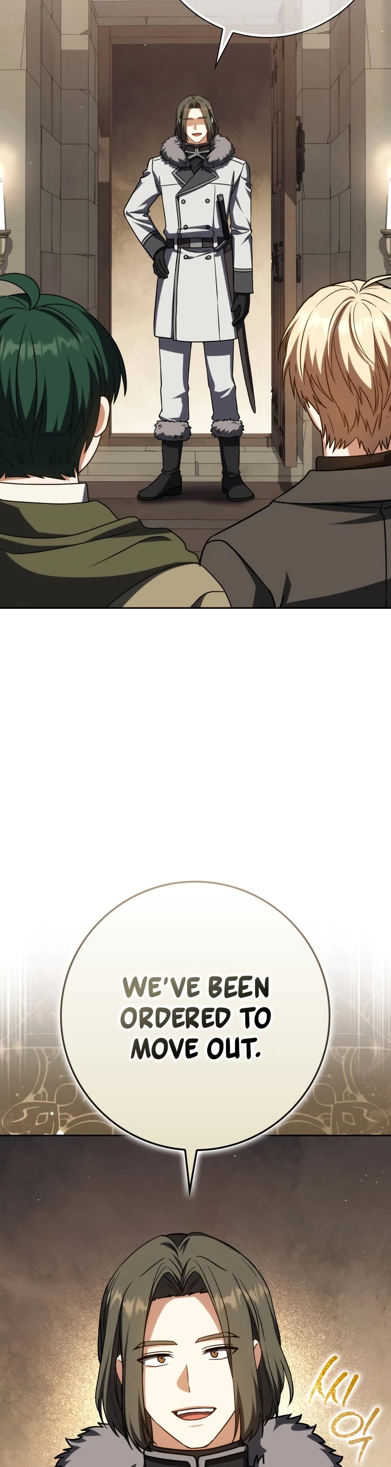 The Reincarnated Assassin is a Genius Swordsman chapter 61 page 67