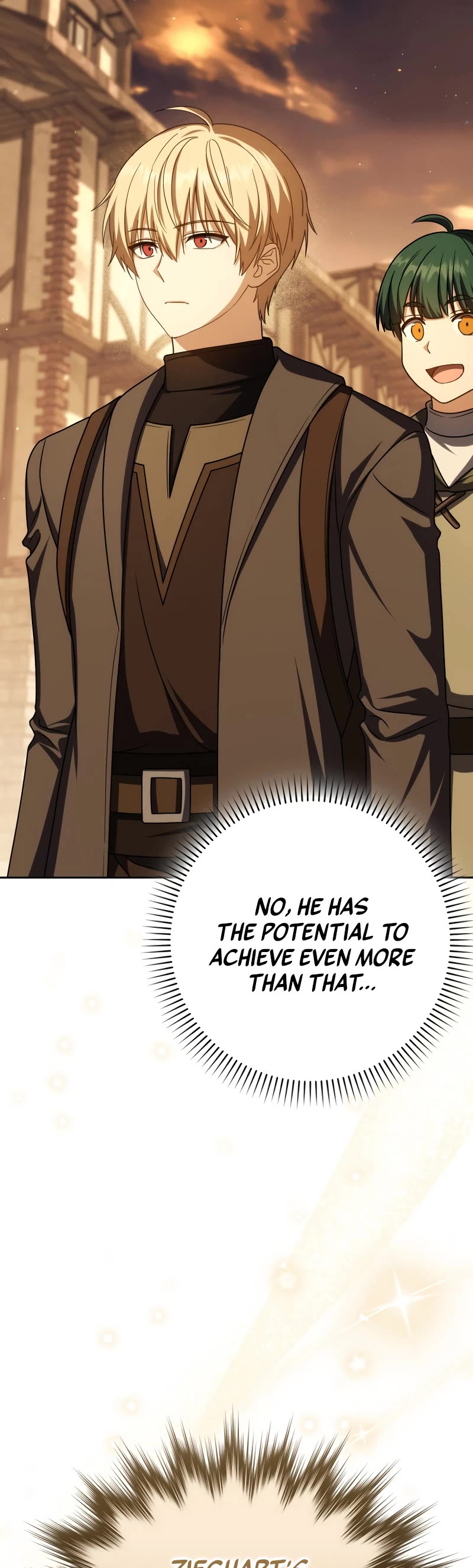 The Reincarnated Assassin is a Genius Swordsman chapter 61 page 7