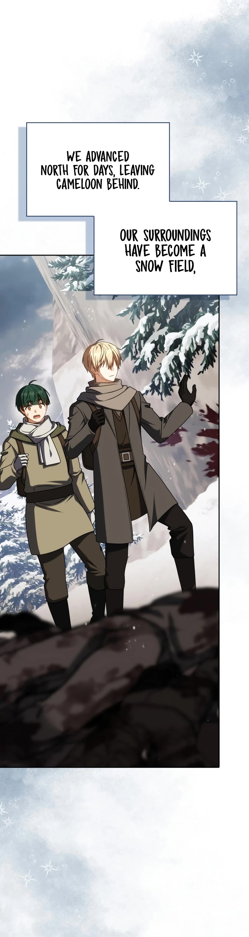 The Reincarnated Assassin is a Genius Swordsman chapter 61 page 9