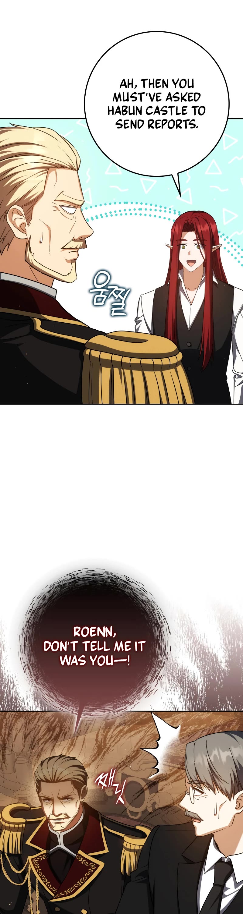 The Reincarnated Assassin is a Genius Swordsman chapter 62 page 10