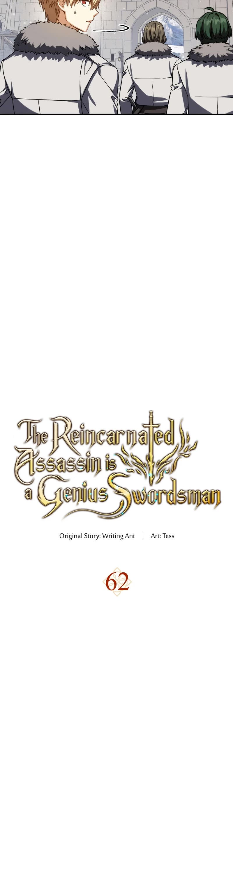 The Reincarnated Assassin is a Genius Swordsman chapter 62 page 17