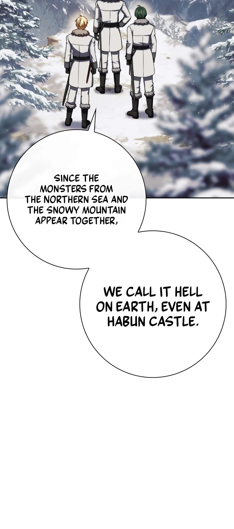 The Reincarnated Assassin is a Genius Swordsman chapter 62 page 19