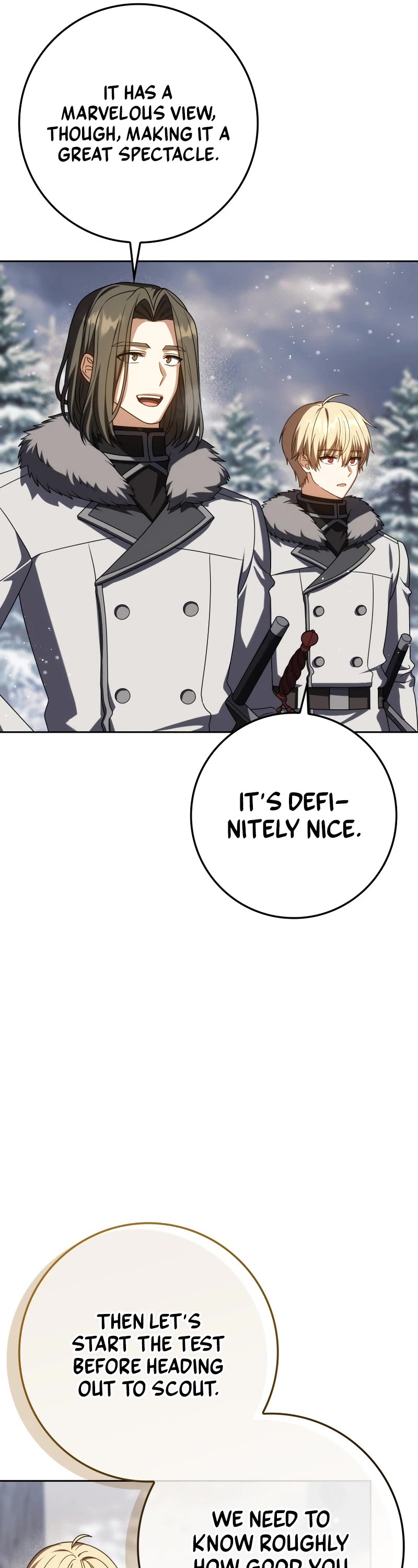 The Reincarnated Assassin is a Genius Swordsman chapter 62 page 20