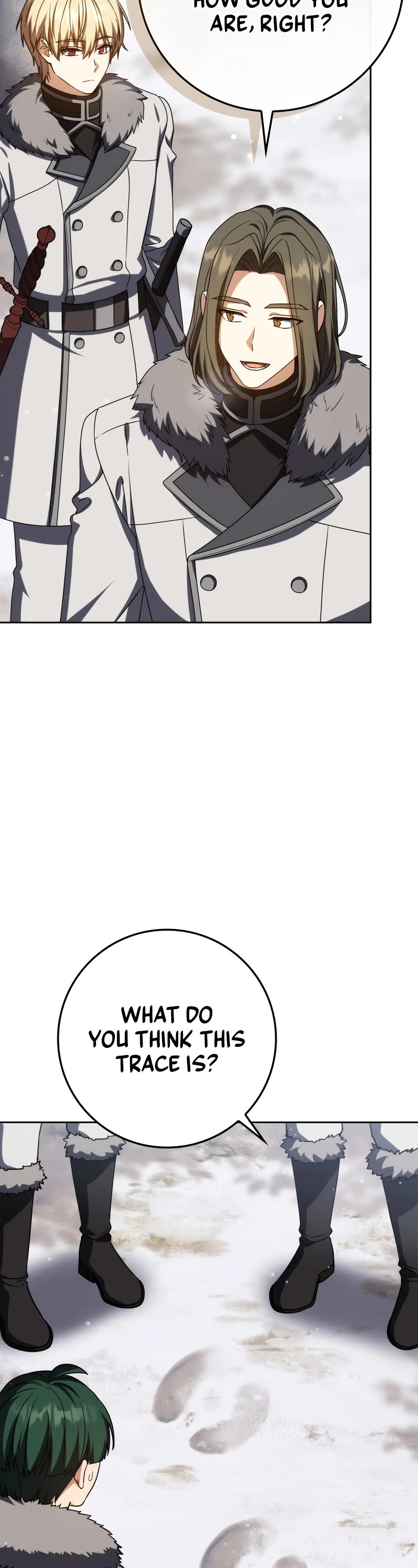 The Reincarnated Assassin is a Genius Swordsman chapter 62 page 21