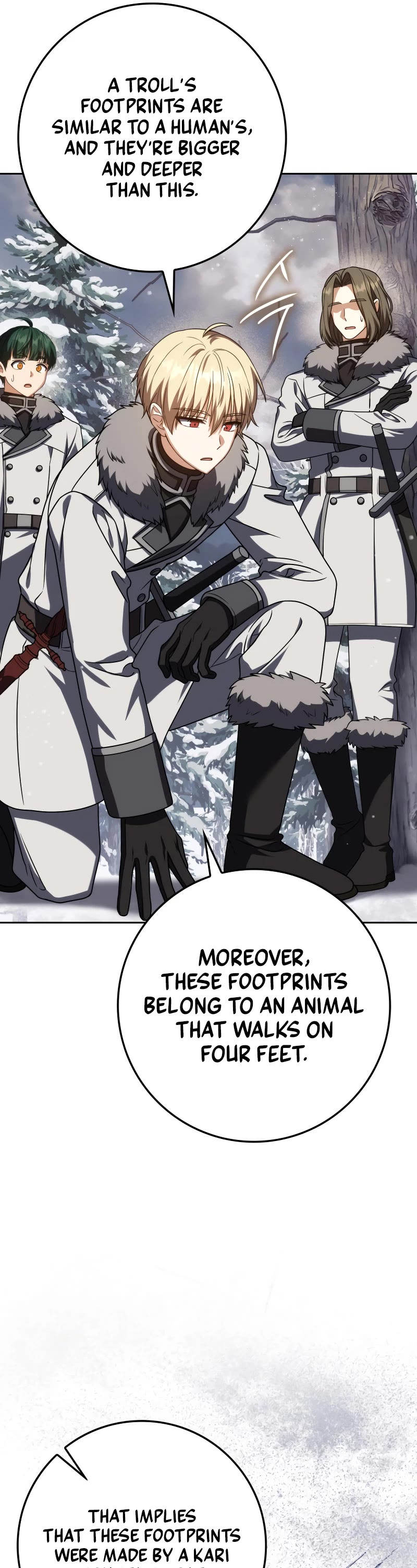 The Reincarnated Assassin is a Genius Swordsman chapter 62 page 24