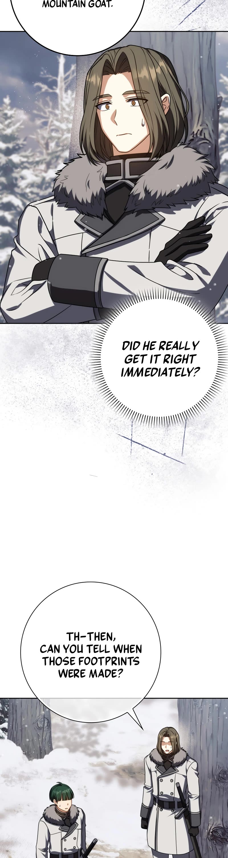 The Reincarnated Assassin is a Genius Swordsman chapter 62 page 25