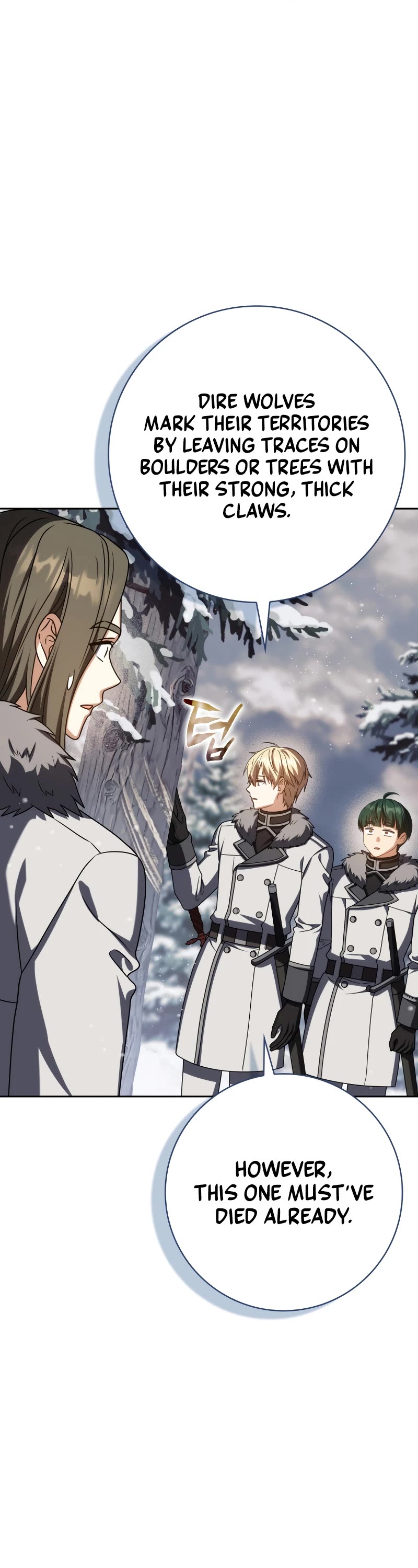 The Reincarnated Assassin is a Genius Swordsman chapter 62 page 28