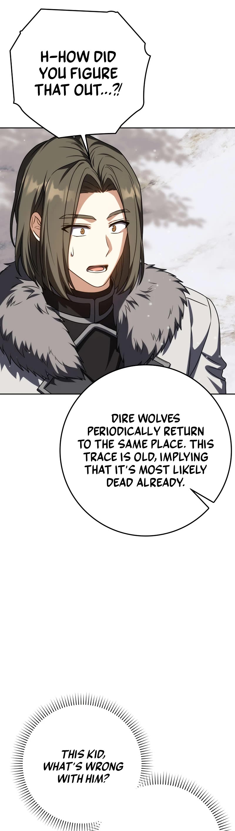 The Reincarnated Assassin is a Genius Swordsman chapter 62 page 29