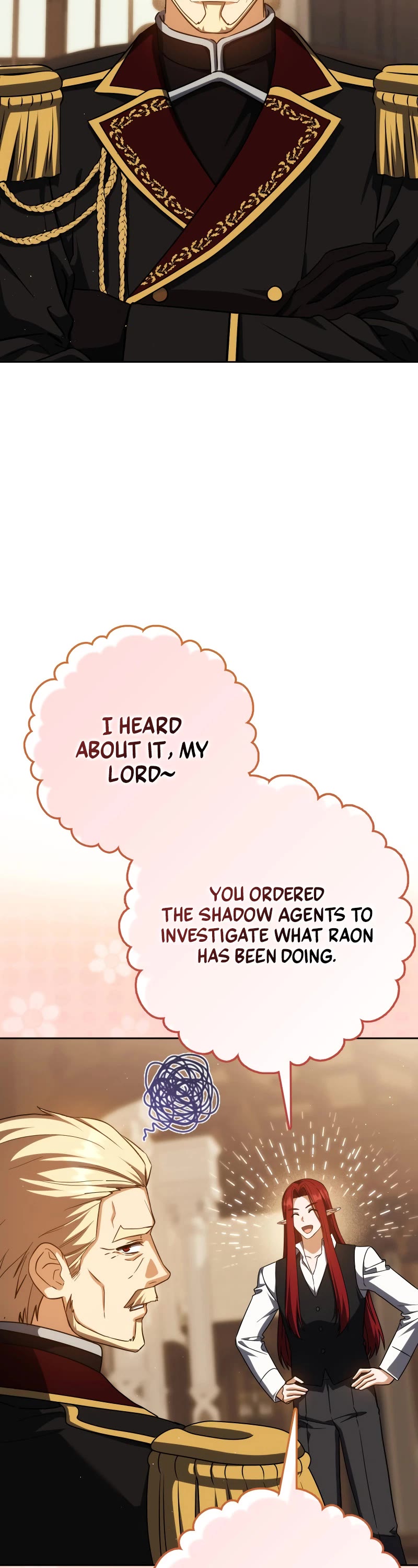 The Reincarnated Assassin is a Genius Swordsman chapter 62 page 3