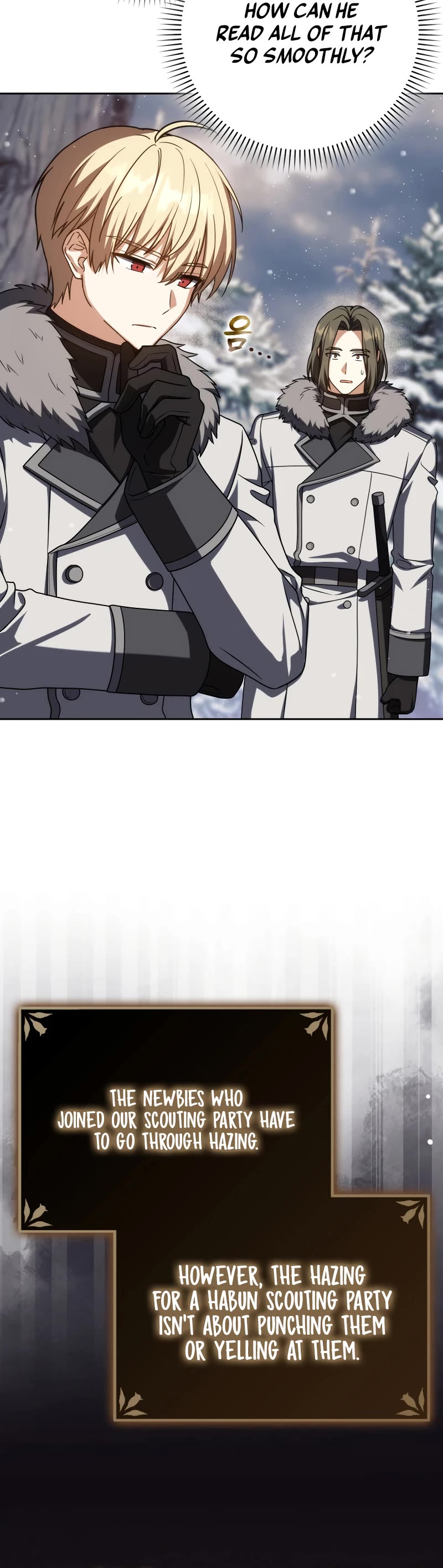 The Reincarnated Assassin is a Genius Swordsman chapter 62 page 30