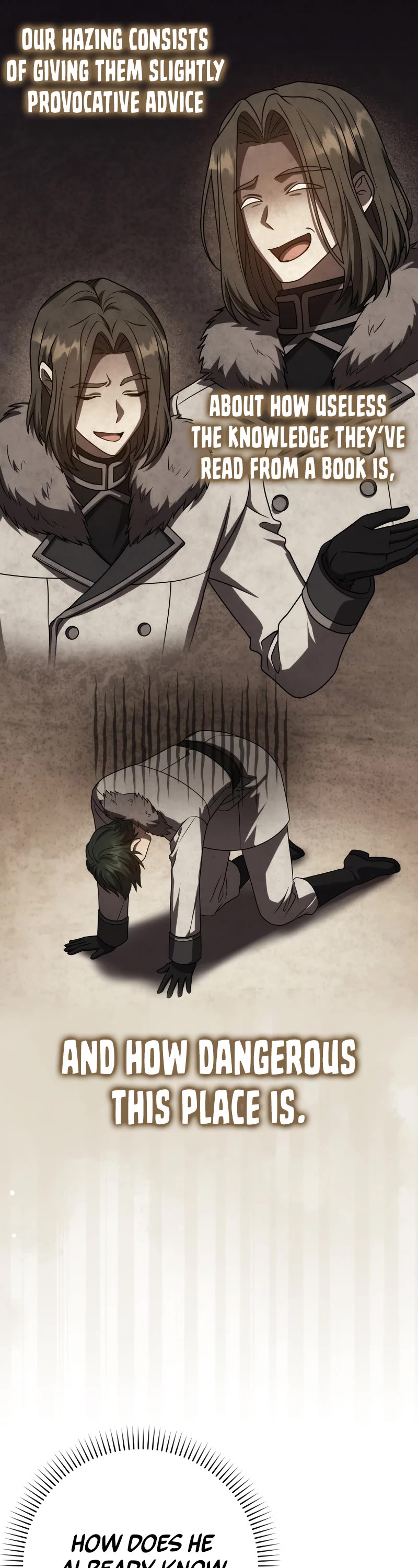 The Reincarnated Assassin is a Genius Swordsman chapter 62 page 31