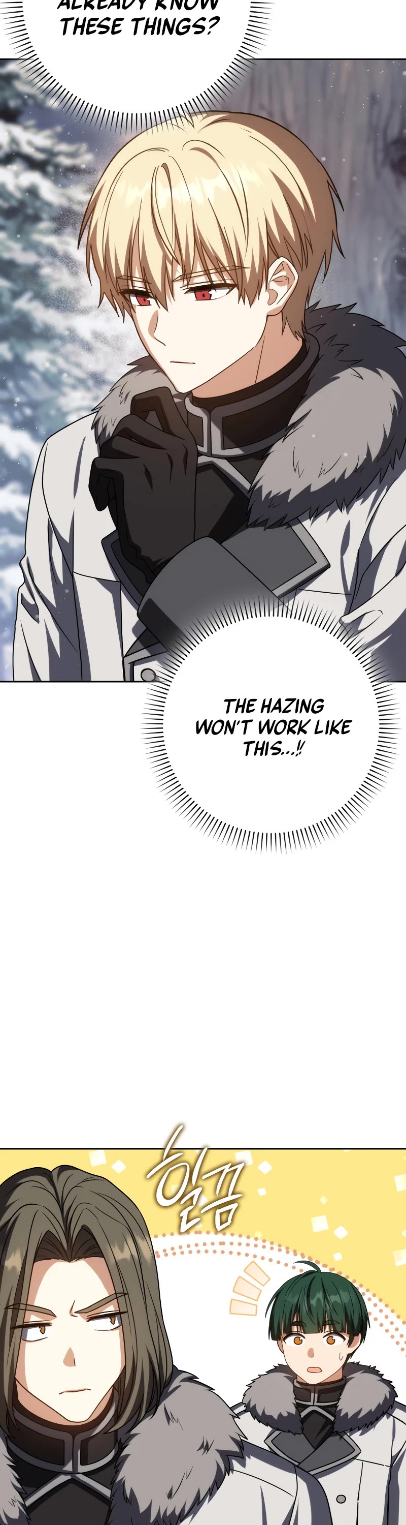 The Reincarnated Assassin is a Genius Swordsman chapter 62 page 32