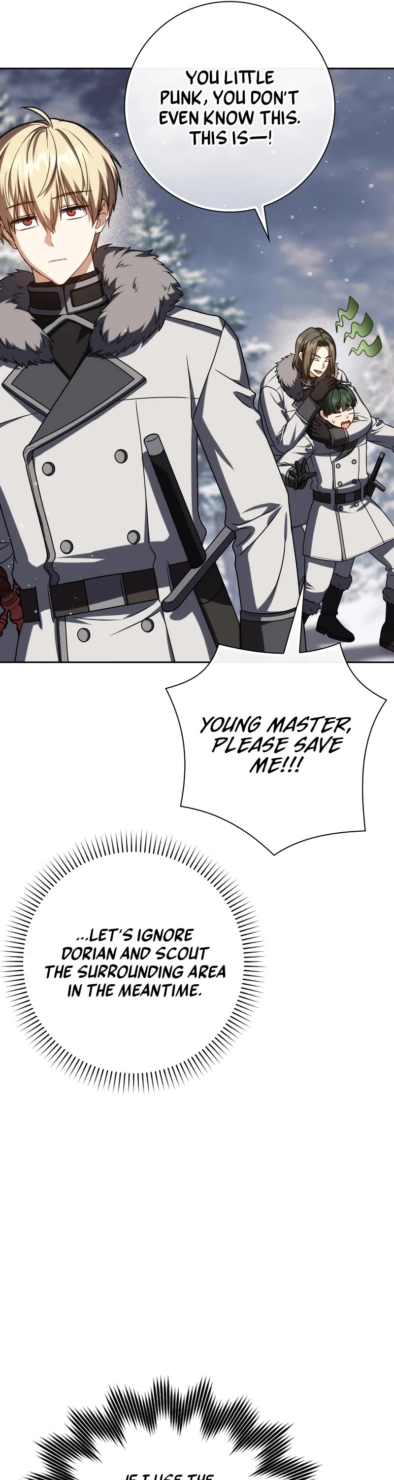 The Reincarnated Assassin is a Genius Swordsman chapter 62 page 35