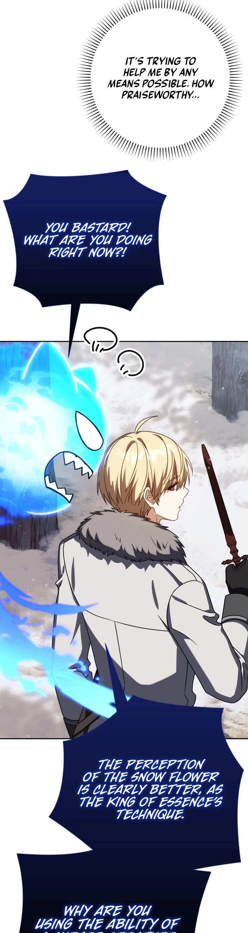 The Reincarnated Assassin is a Genius Swordsman chapter 62 page 40