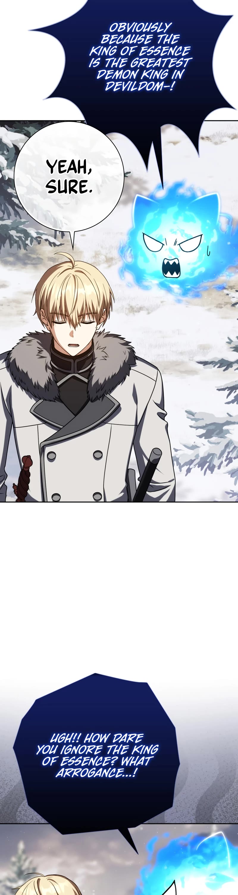 The Reincarnated Assassin is a Genius Swordsman chapter 62 page 44