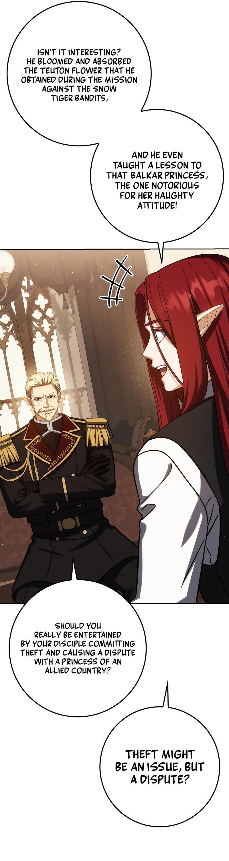 The Reincarnated Assassin is a Genius Swordsman chapter 62 page 6