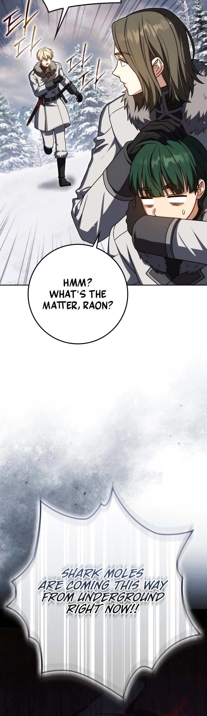 The Reincarnated Assassin is a Genius Swordsman chapter 62 page 65