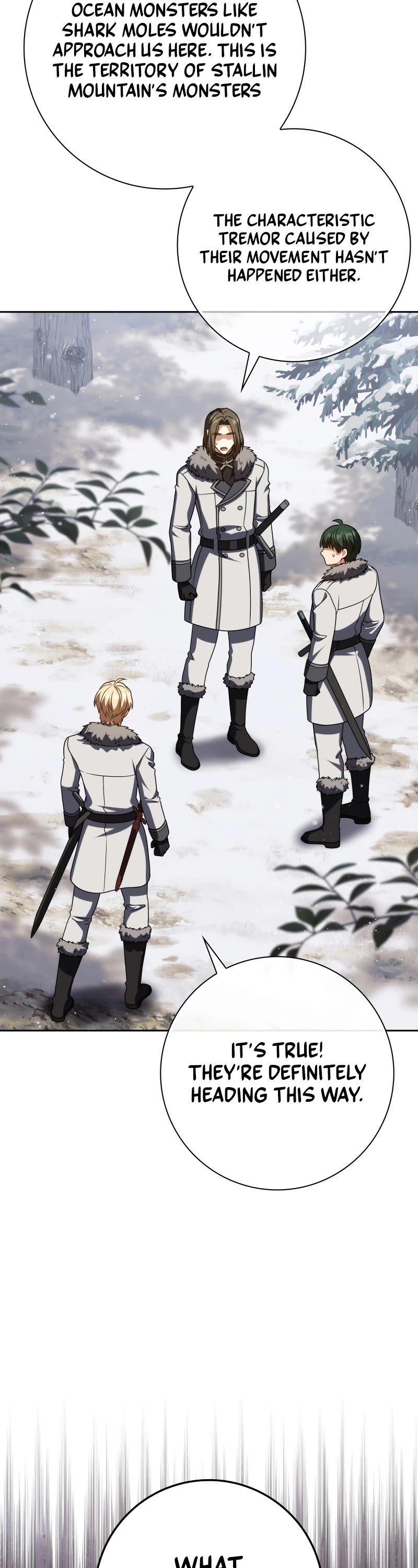 The Reincarnated Assassin is a Genius Swordsman chapter 62 page 67