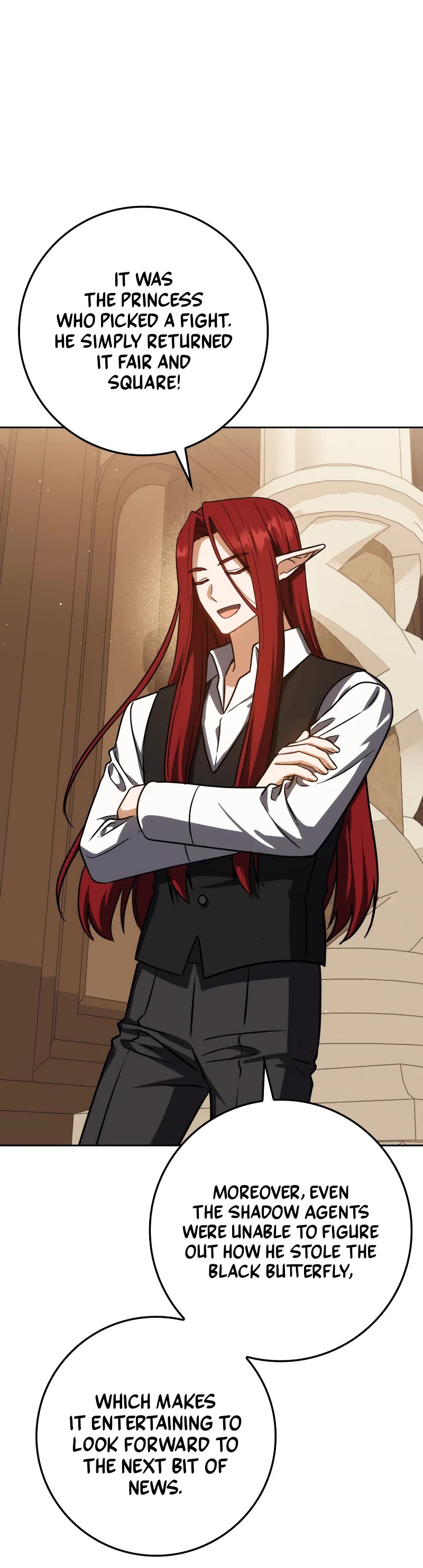 The Reincarnated Assassin is a Genius Swordsman chapter 62 page 7