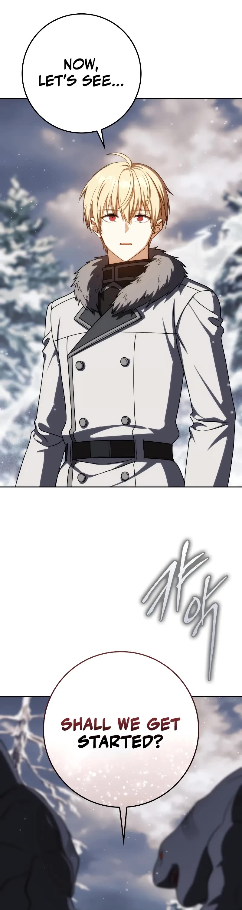 The Reincarnated Assassin is a Genius Swordsman chapter 63 page 11