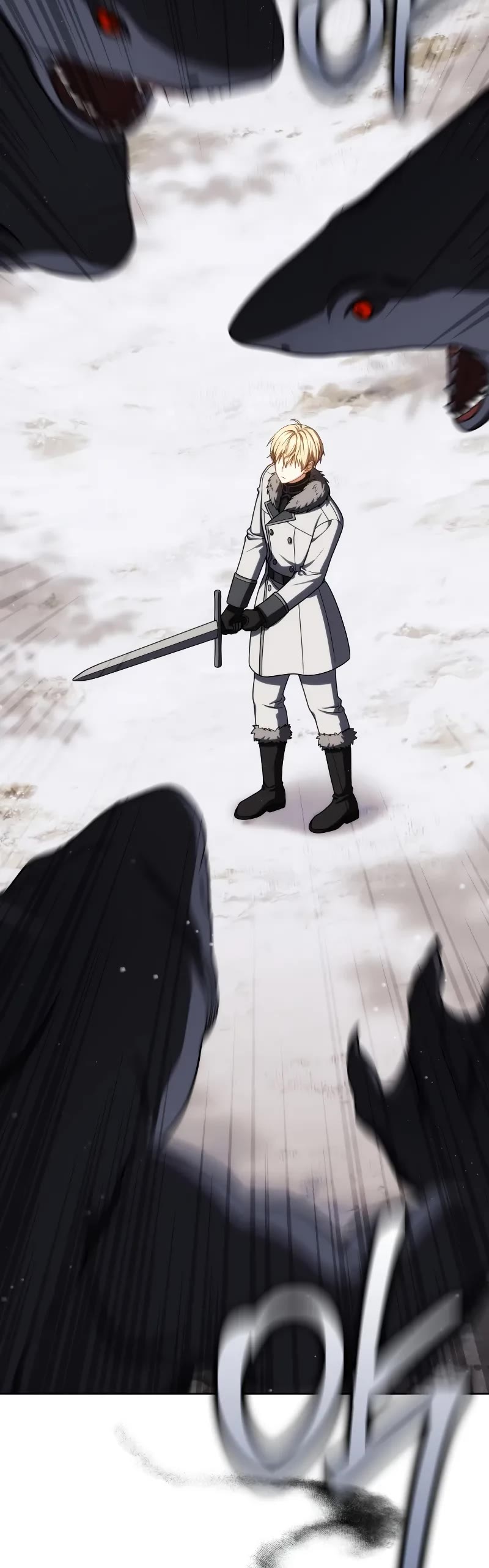 The Reincarnated Assassin is a Genius Swordsman chapter 63 page 13